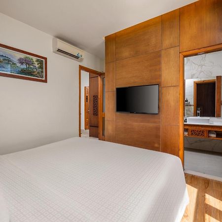 Nhu Minh Plaza Danang Hotel Bagian luar foto