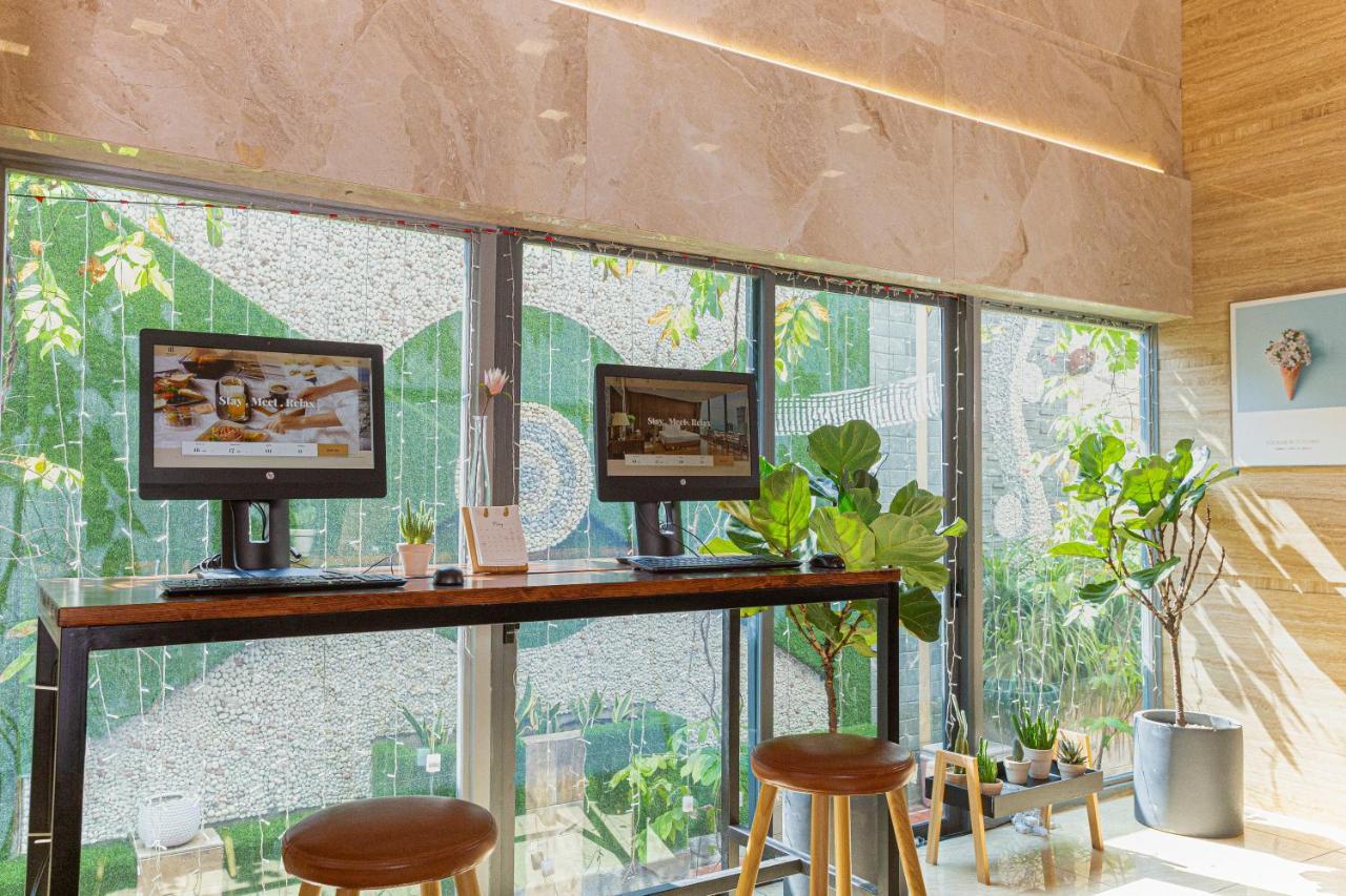 Nhu Minh Plaza Danang Hotel Bagian luar foto