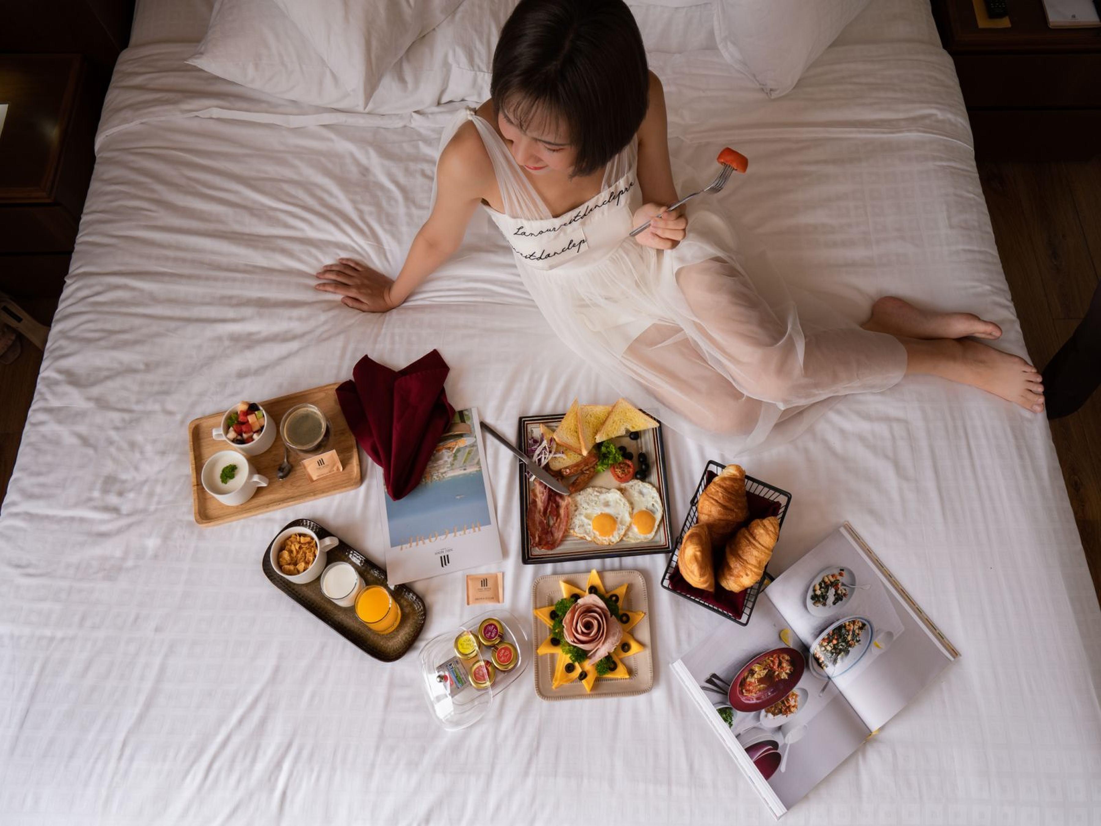 Nhu Minh Plaza Danang Hotel Bagian luar foto