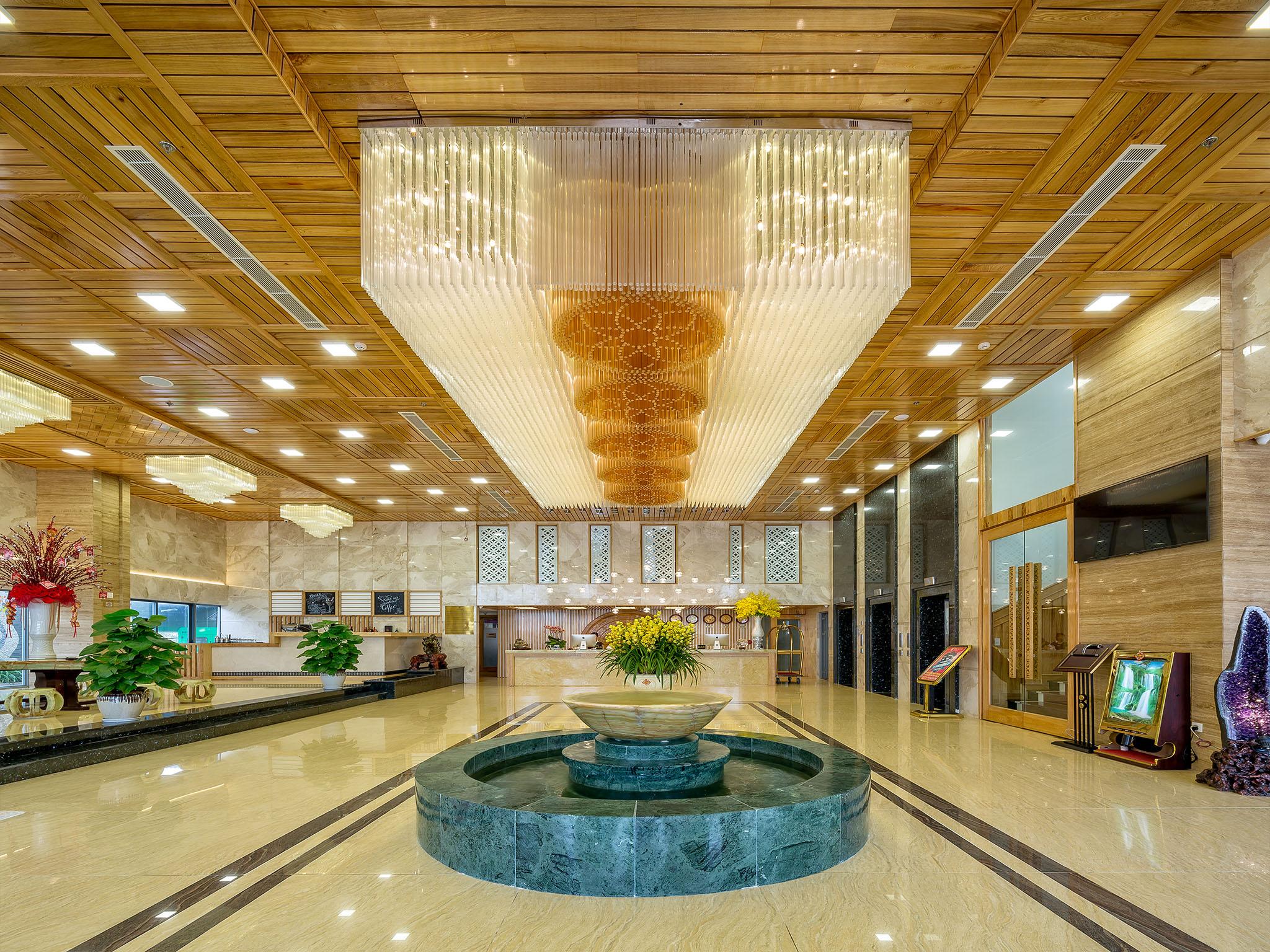 Nhu Minh Plaza Danang Hotel Bagian luar foto