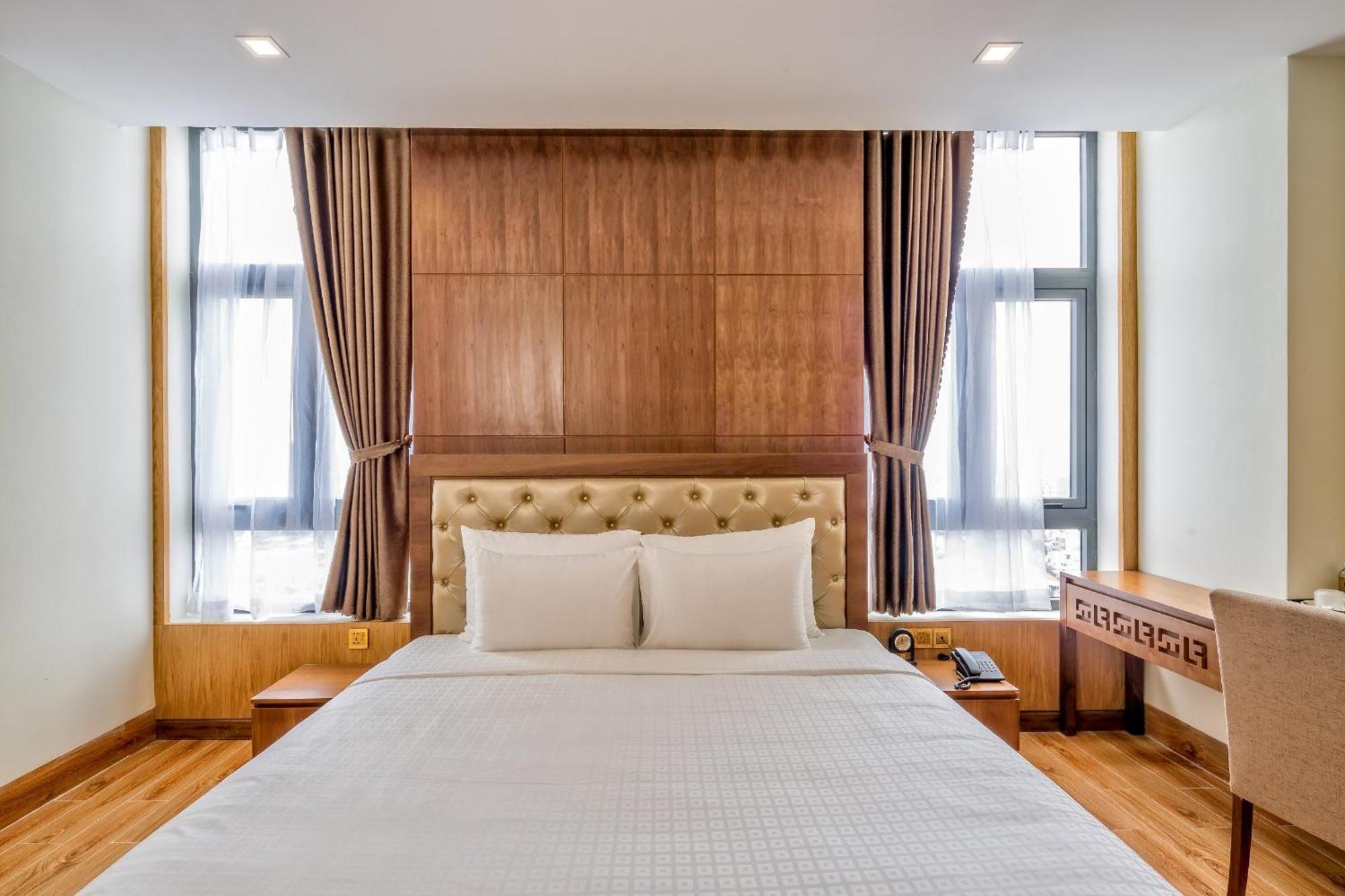 Nhu Minh Plaza Danang Hotel Bagian luar foto