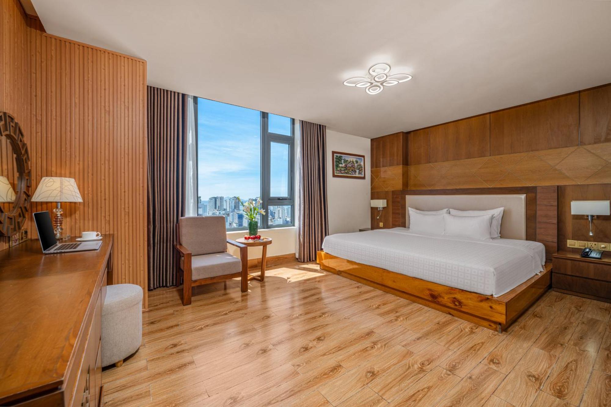 Nhu Minh Plaza Danang Hotel Bagian luar foto