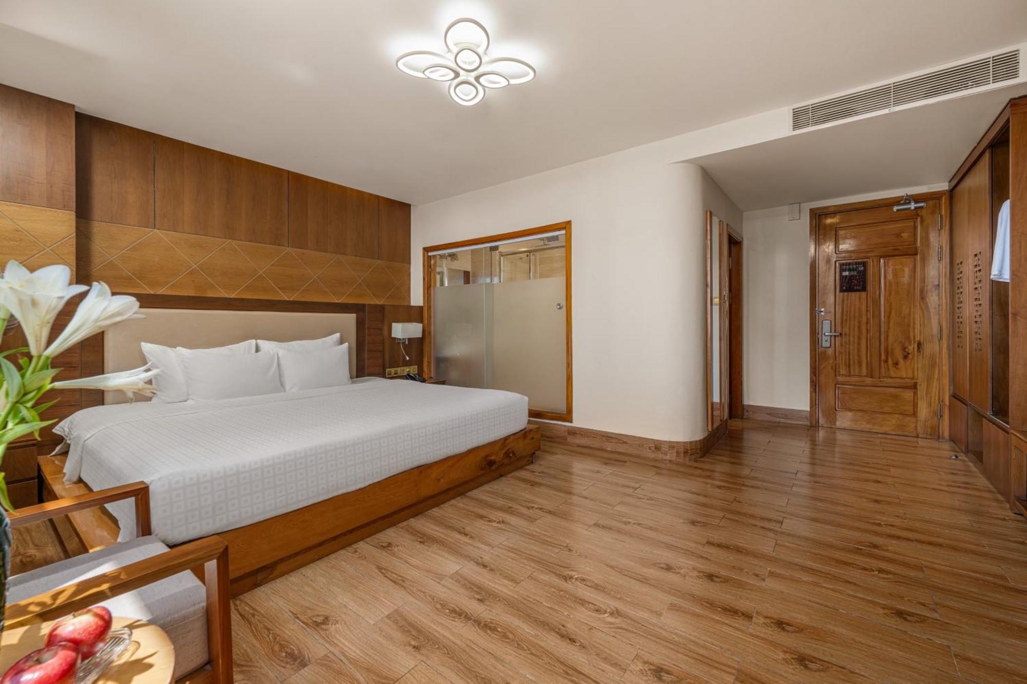 Nhu Minh Plaza Danang Hotel Bagian luar foto