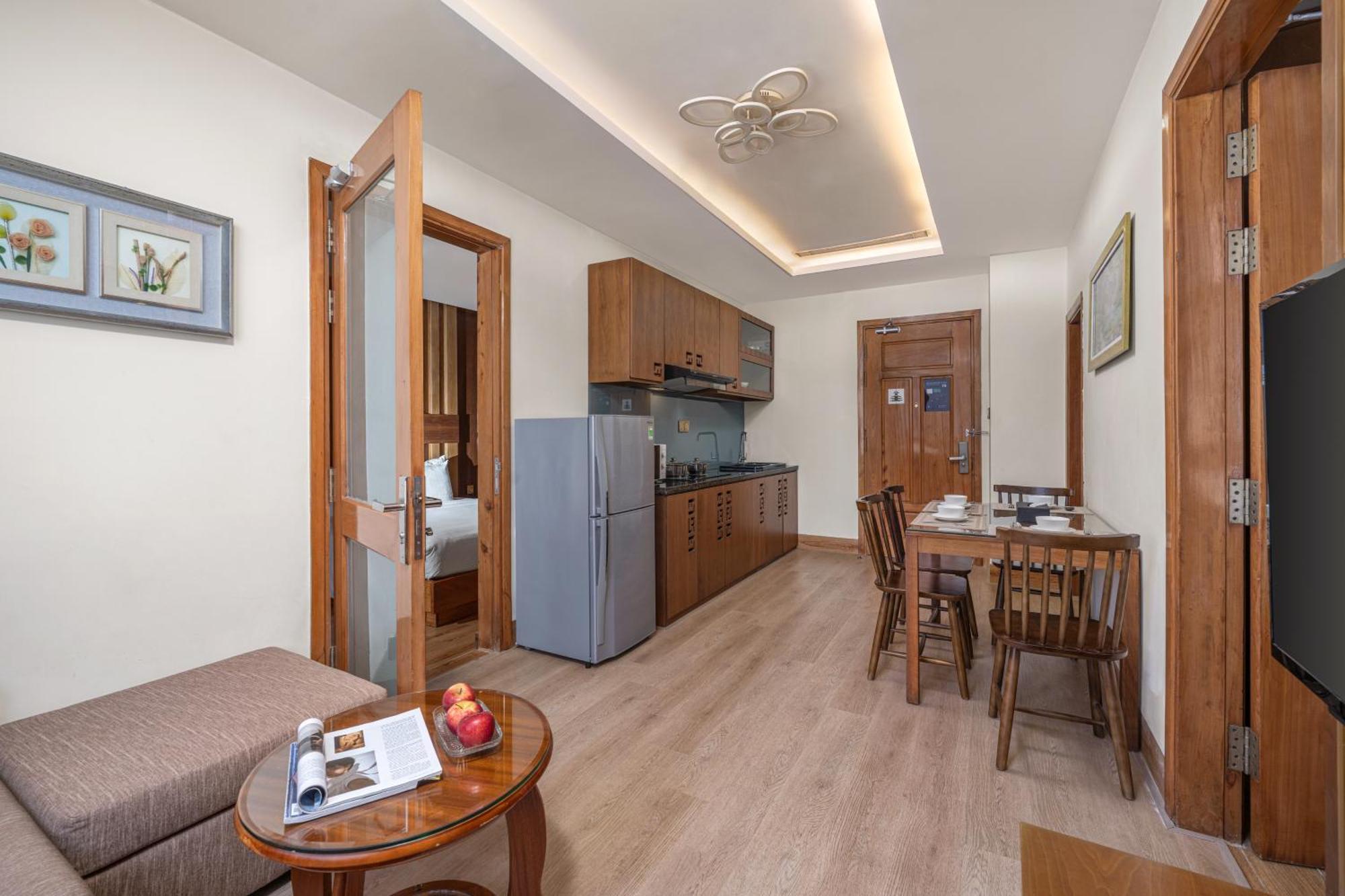 Nhu Minh Plaza Danang Hotel Bagian luar foto
