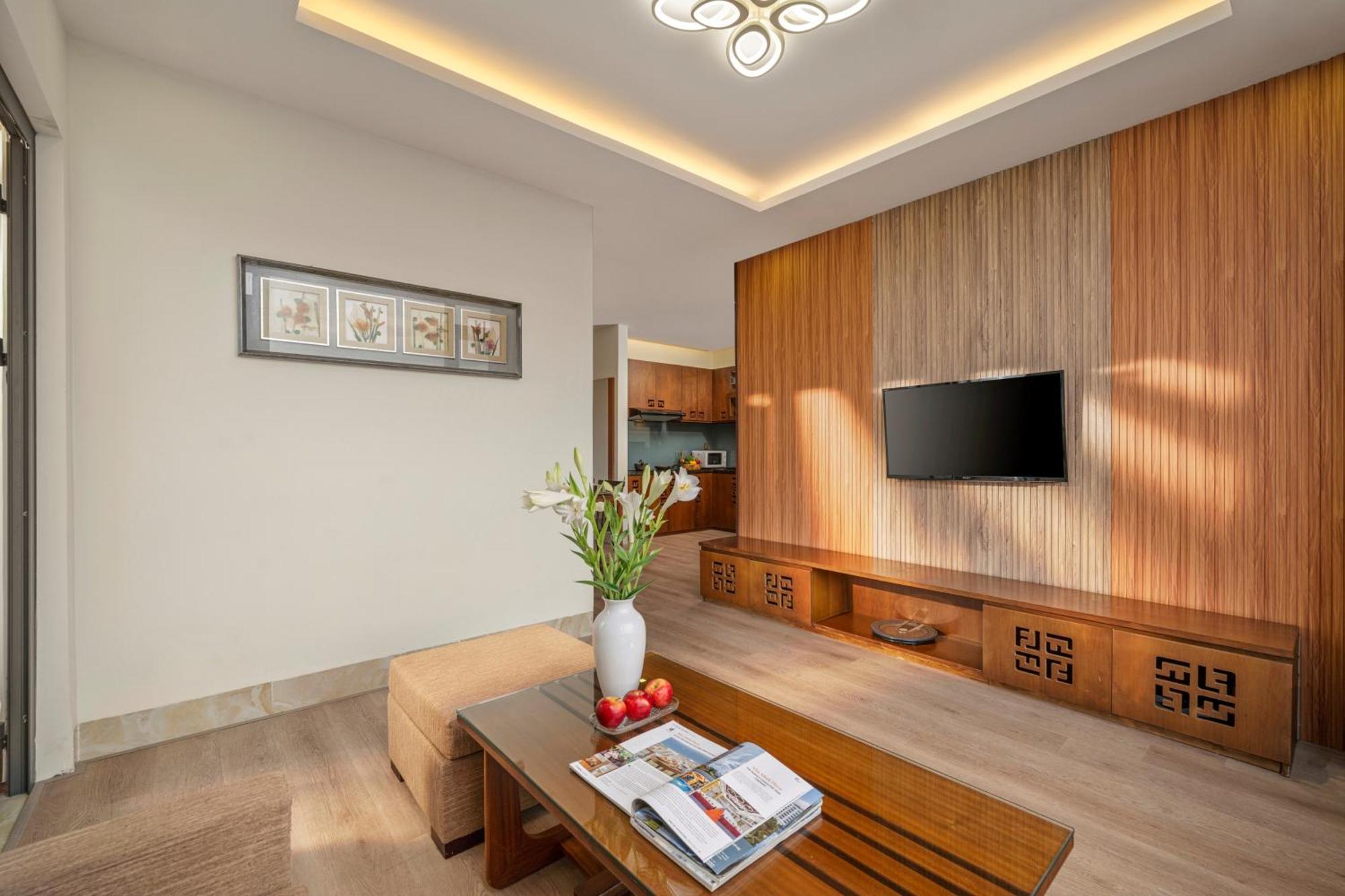 Nhu Minh Plaza Danang Hotel Bagian luar foto