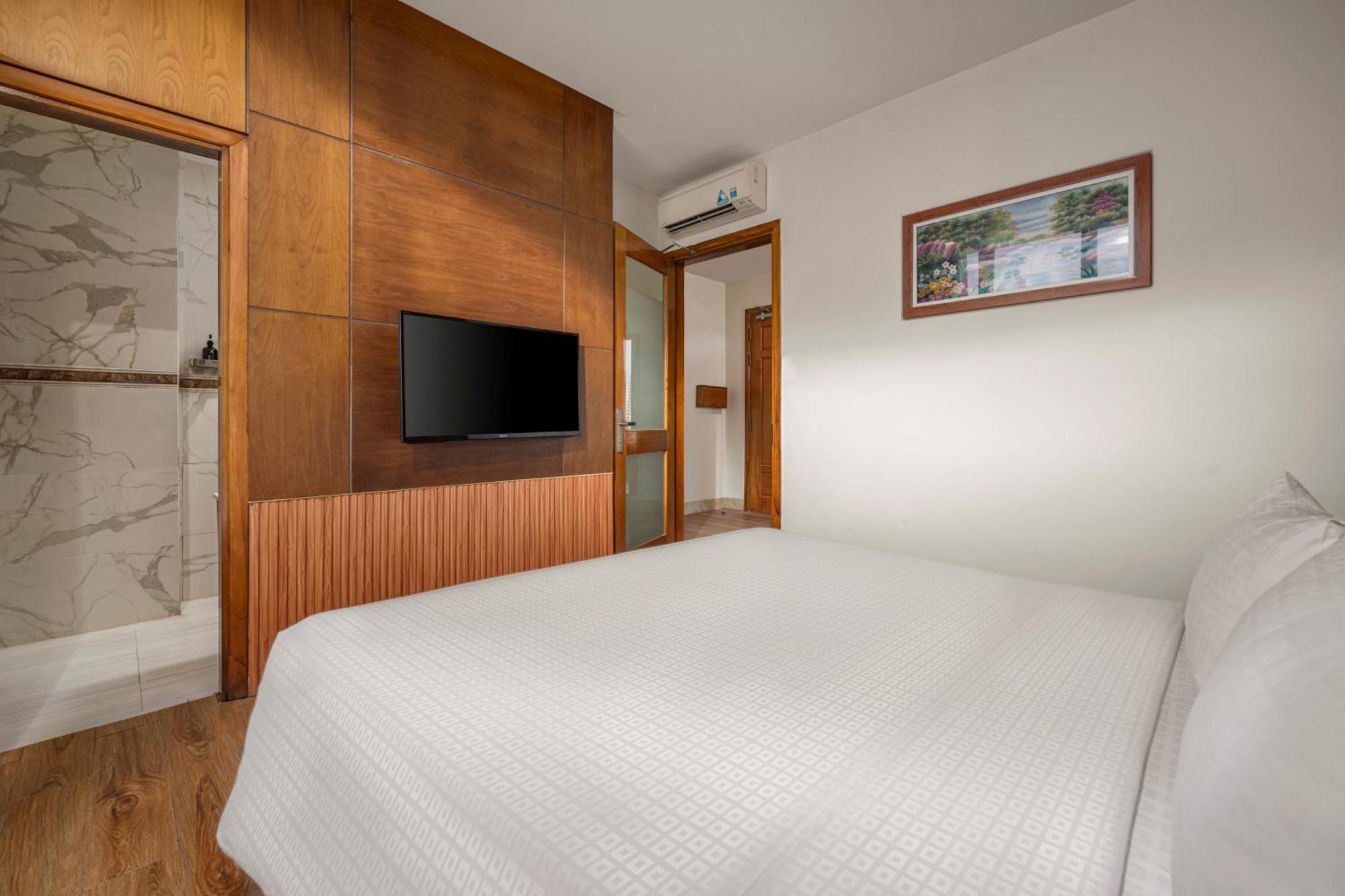 Nhu Minh Plaza Danang Hotel Bagian luar foto