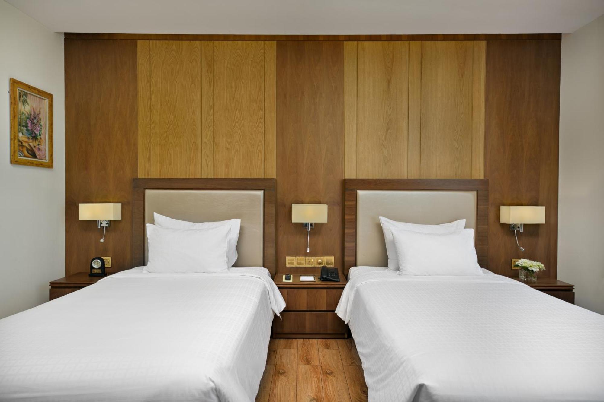 Nhu Minh Plaza Danang Hotel Bagian luar foto