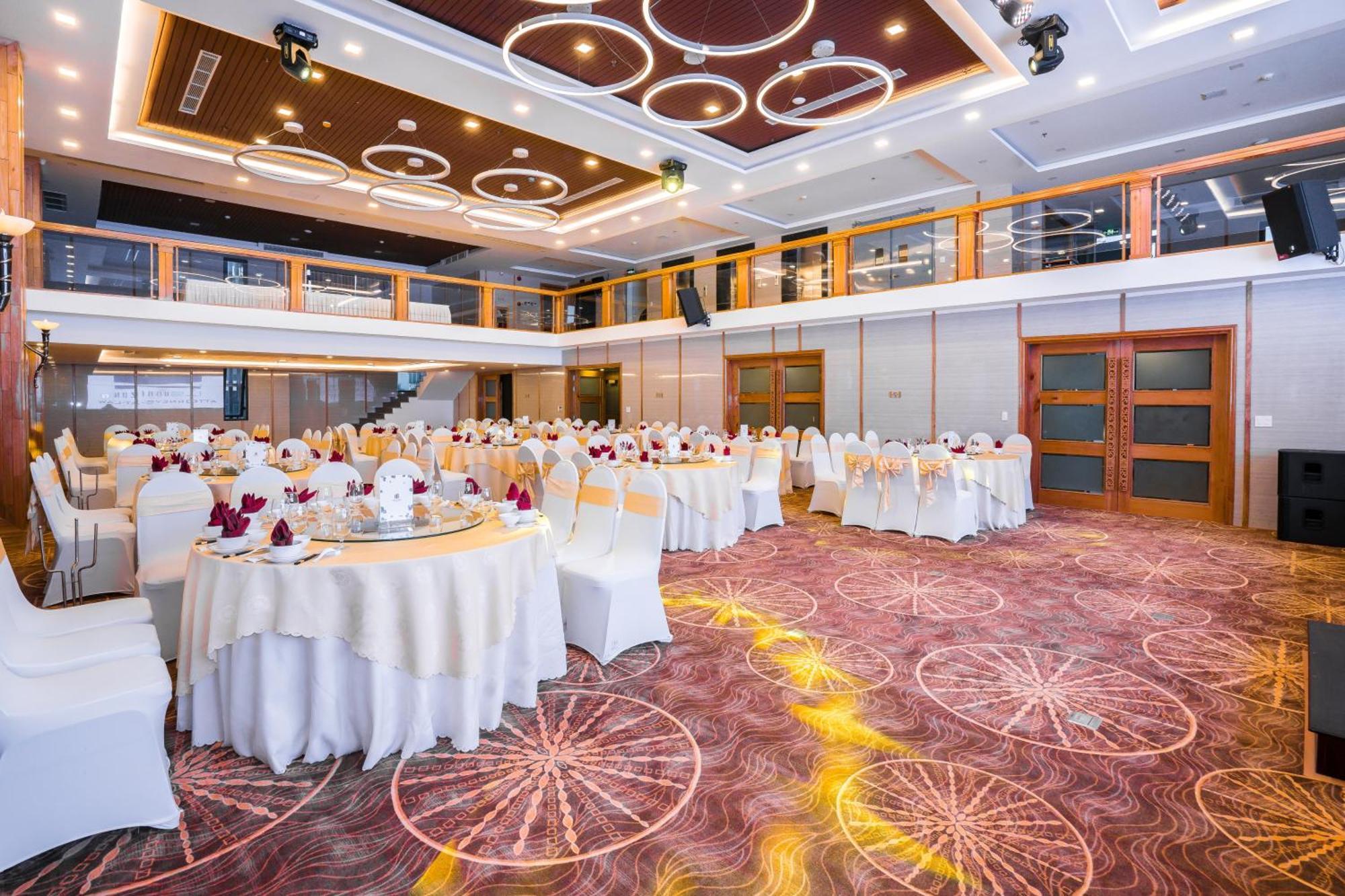 Nhu Minh Plaza Danang Hotel Bagian luar foto