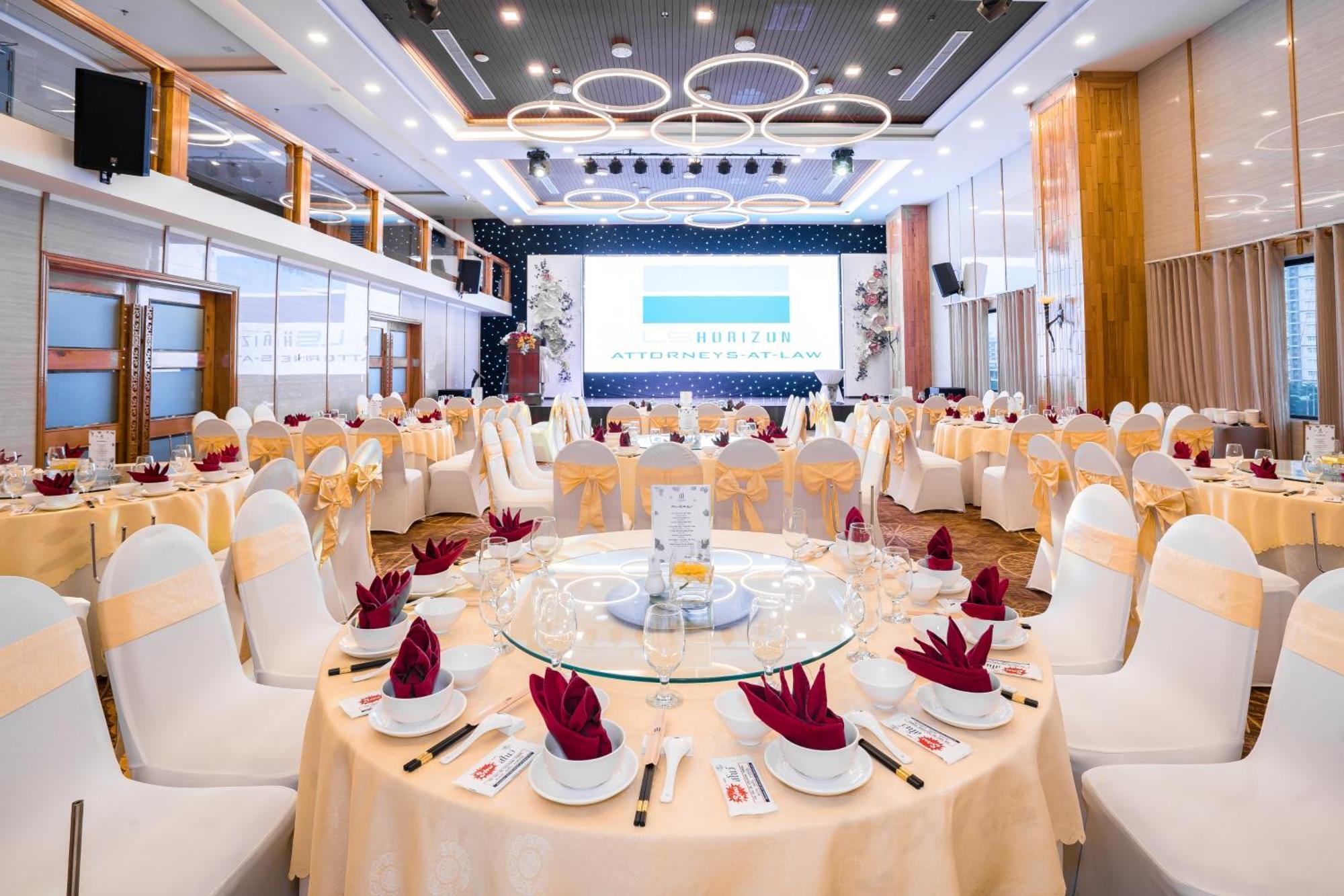 Nhu Minh Plaza Danang Hotel Bagian luar foto