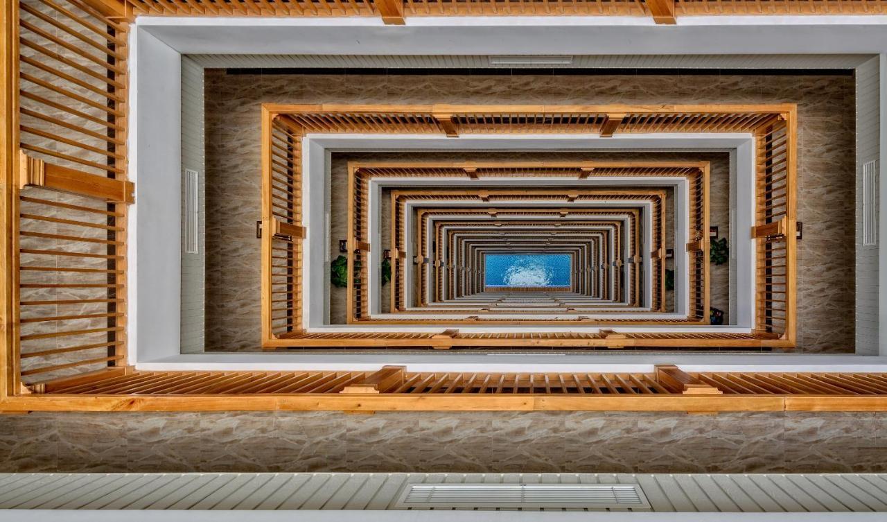 Nhu Minh Plaza Danang Hotel Bagian luar foto
